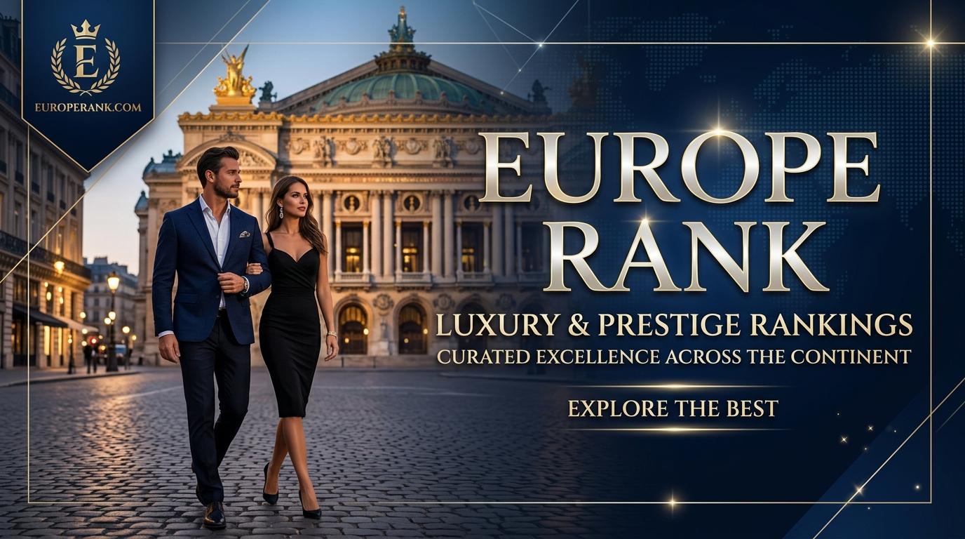 EuropeRANK Alpine Luxury Sports & Travel Equipment