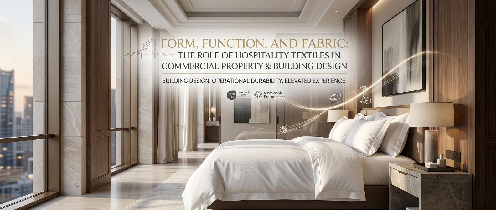 Hospitality Textiles Commercial Property