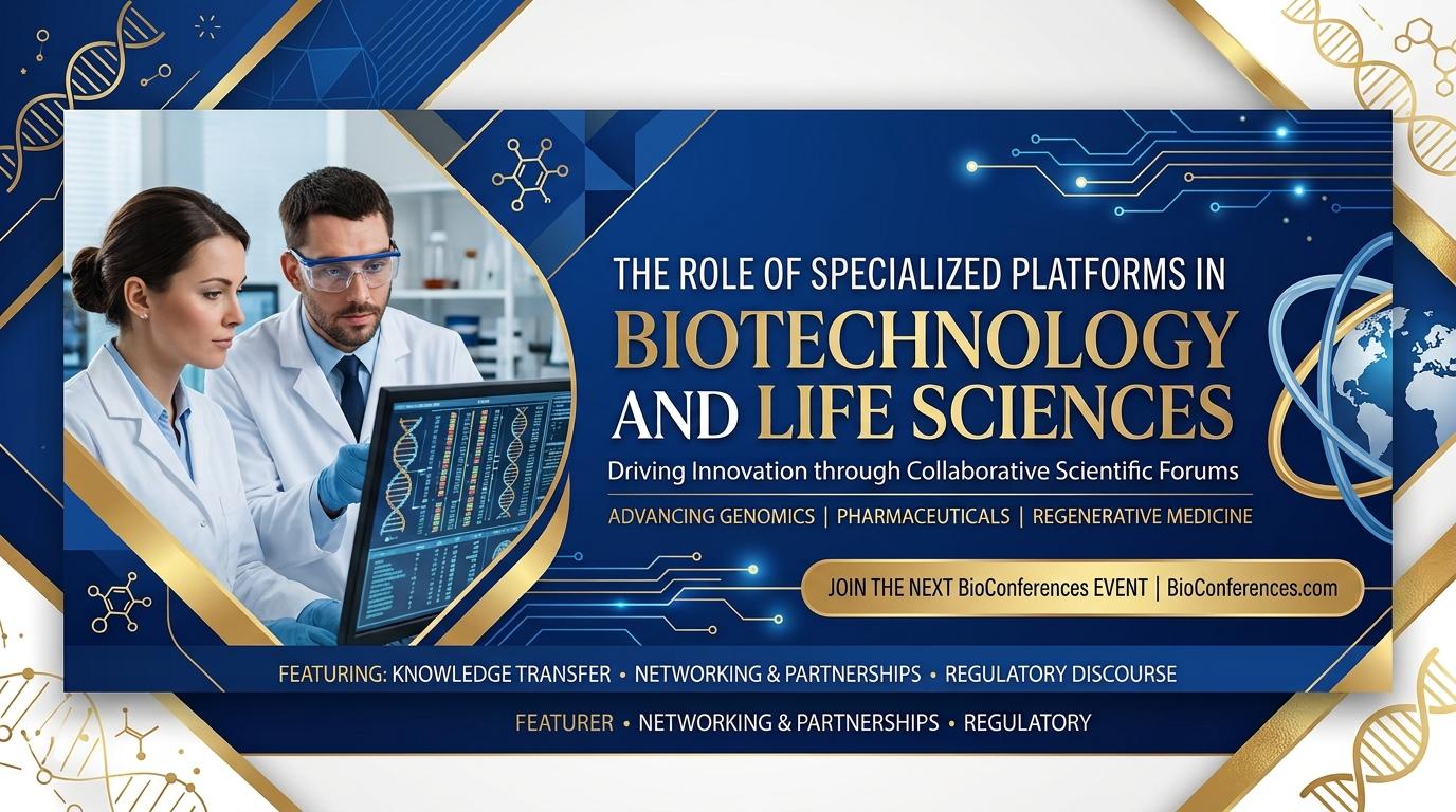 Biotechnology Specialized Platforms