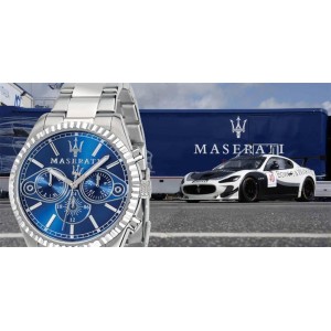 Maserati Mens Watches: A Luxurious Timepiece for Style and Sophistication