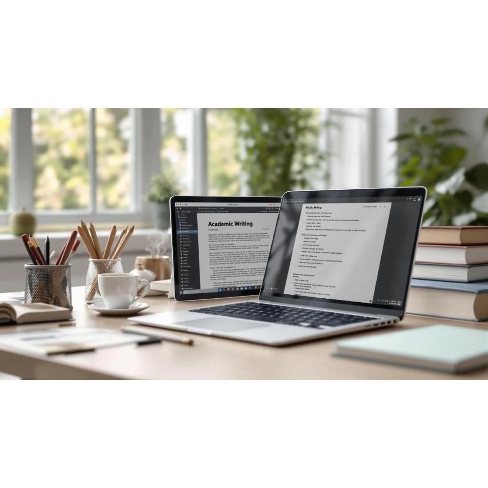 Professional Writer Creates Academic Papers for Students