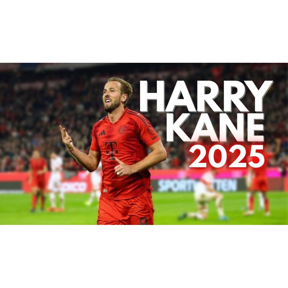 Harry Kane: A Statistical Deep Dive into a Modern Footballing Icon