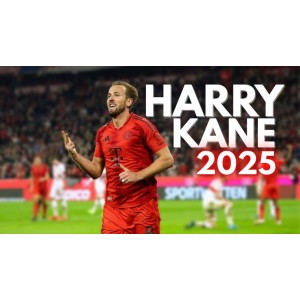 Harry Kane: A Statistical Deep Dive into a Modern Footballing Icon