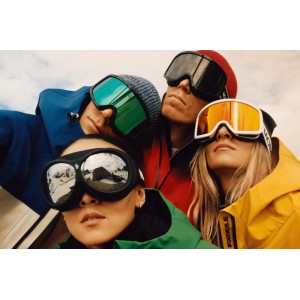 Exploring Moncler's Ski Goggles and Sunglasses