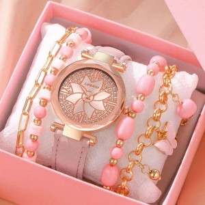 A Glimpse into Pakistani Tradition: Women's Jewellery and Watches