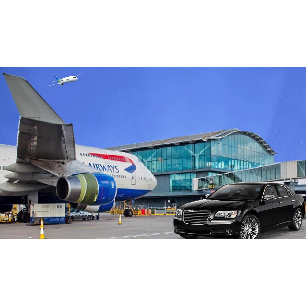 Navigating Your Way to London Airports: A Guide to Woking Taxis