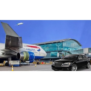 Navigating Your Way to London Airports: A Guide to Woking Taxis