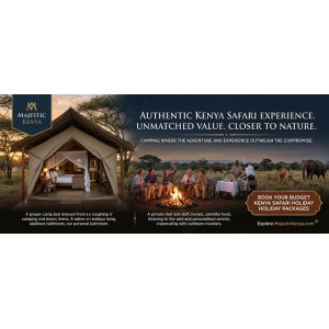 What a Budget Camping Safari in Kenya Is Actually Like