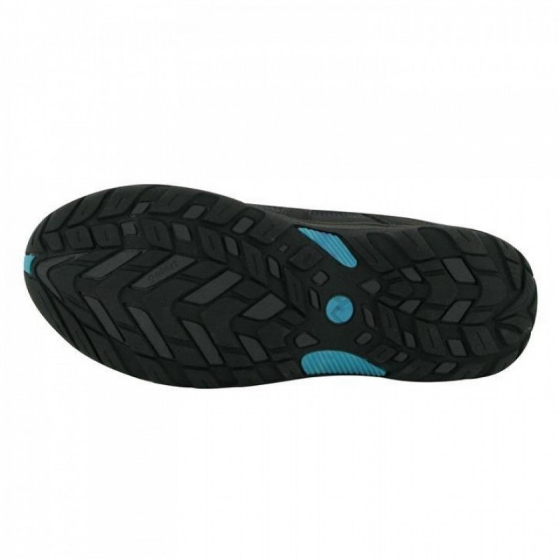 Gelert Ottawa Low Ladies Walking Shoes 187116-E