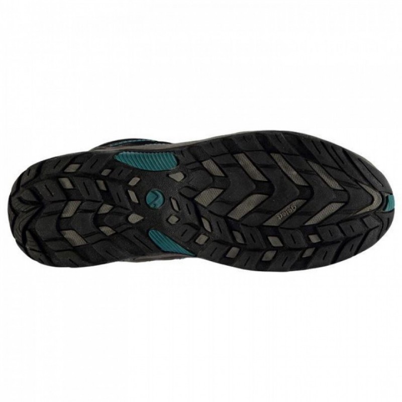 Gelert Ottawa Low Ladies Walking Shoes 187116Ch-E