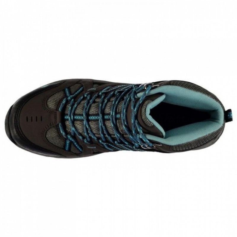 Gelert Ottawa Low Ladies Walking Shoes 187116Ch-E