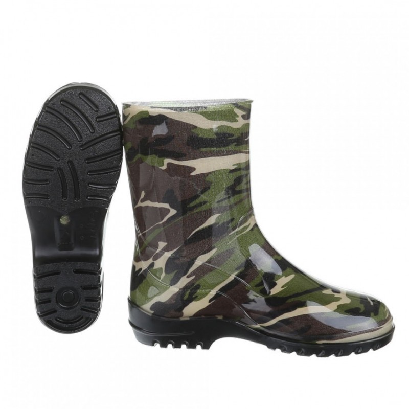 Rubber Boots GST-F200P-28