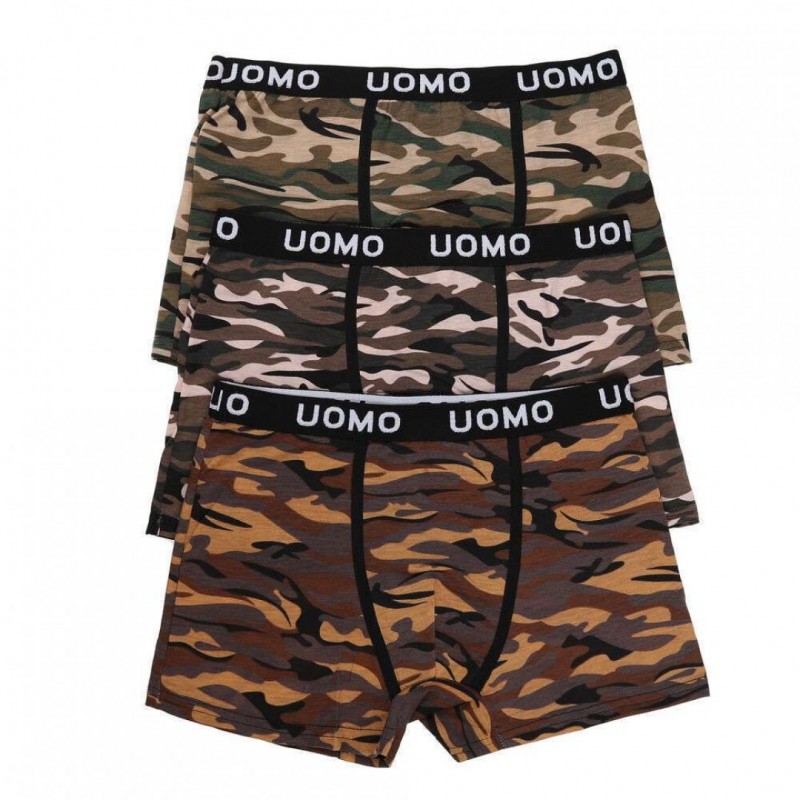 Boxers UOMO M-3XL KL-H-B-3306E