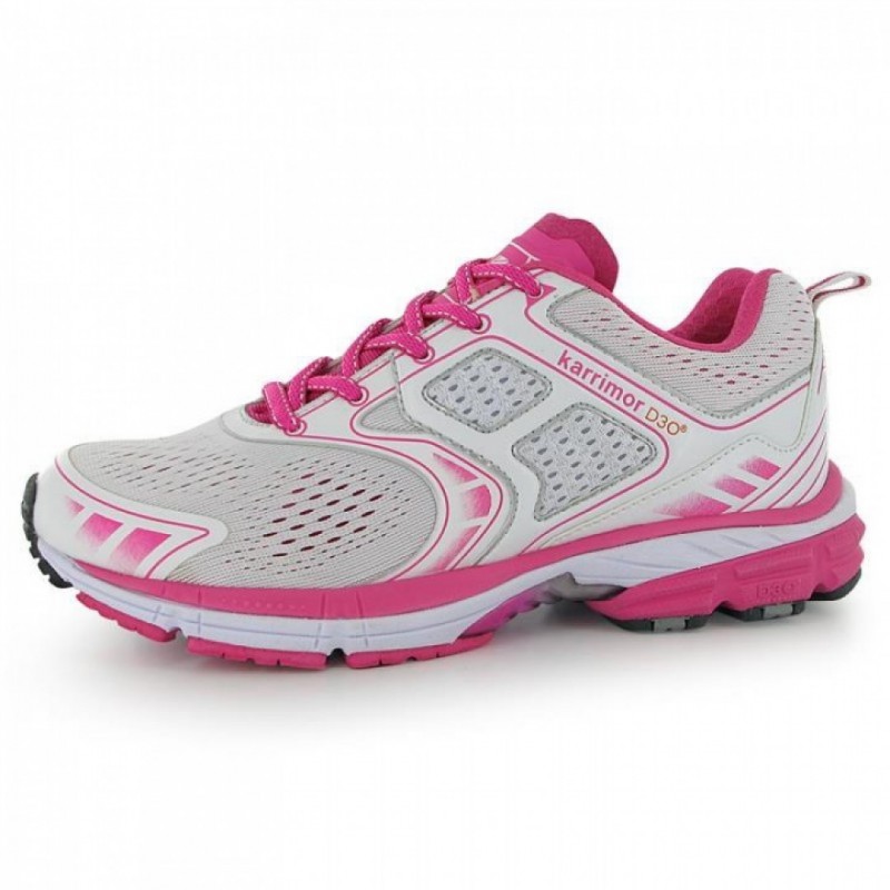 Karrimor D30 Excel Ladies Running Shoes 214204P-E