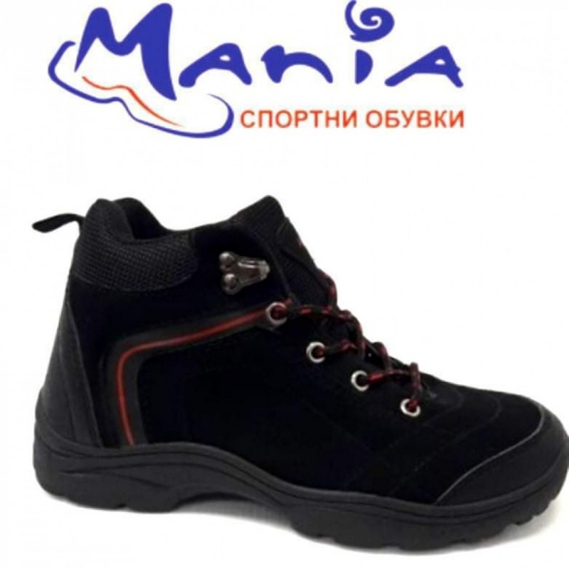 Mania Hiking boots LT-5002-E