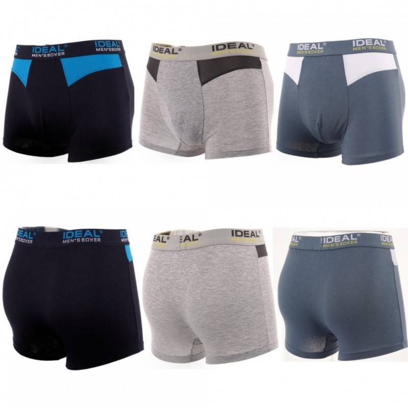 Ideal Sporty Line Boxers L-3XL D26141E