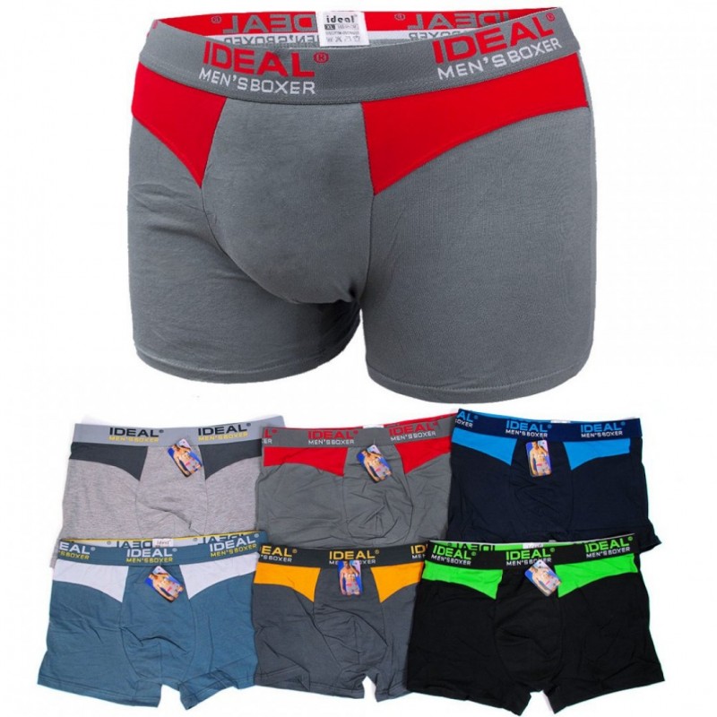 Ideal Sporty Line Boxers L-3XL D26141E