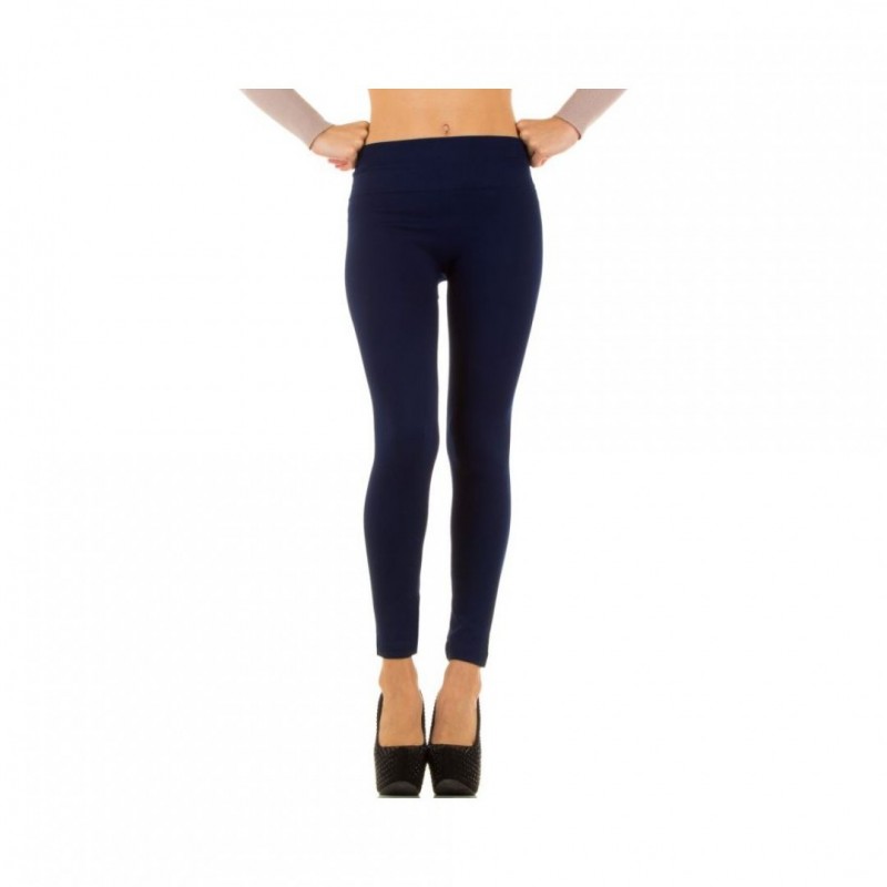 TAILLE HAUTE Fashion Leggings SS-BF93458Nv