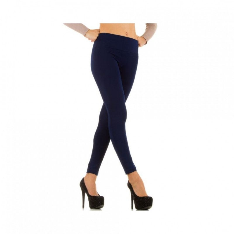 TAILLE HAUTE Fashion Leggings SS-BF93458Nv