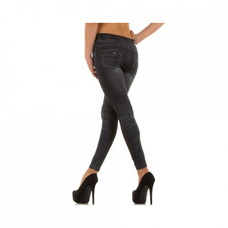 Ximanyi Jeans Print Leggings SS-LM1018B