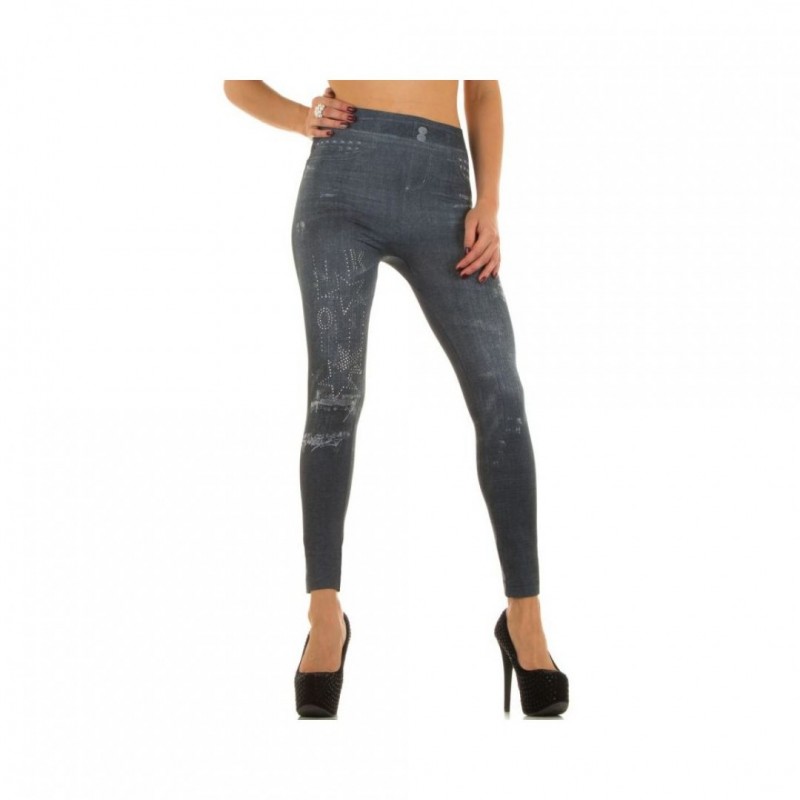 Ximanyi Jeans Print Leggings SS-LM941ZB