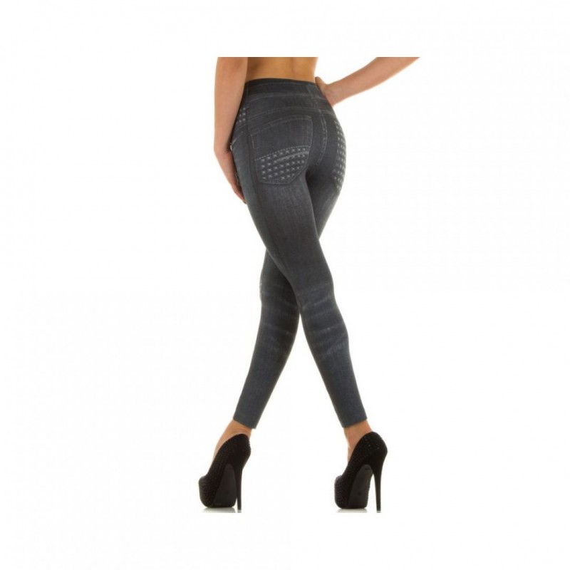 Ximanyi Jeans Print Leggings SS-LM941ZB