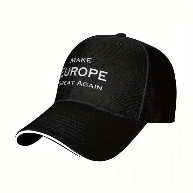Make Europe Great Again Baseball Cap-DU1456370