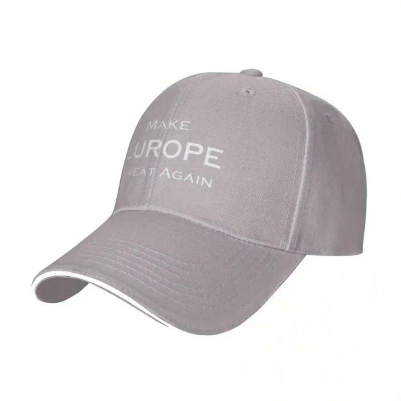 Make Europe Great Again Baseball Cap-DU1456370