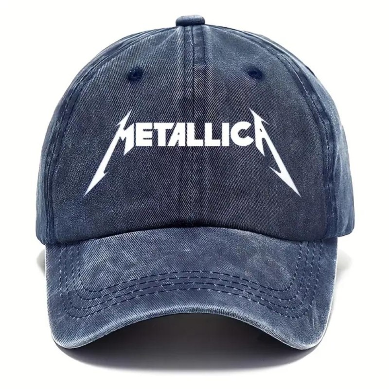 Metallica Vintage Baseball Cap-GD3148273