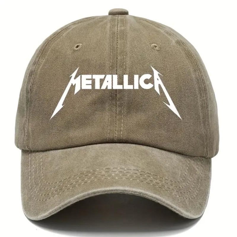 Metallica Vintage Baseball Cap-GD3148273