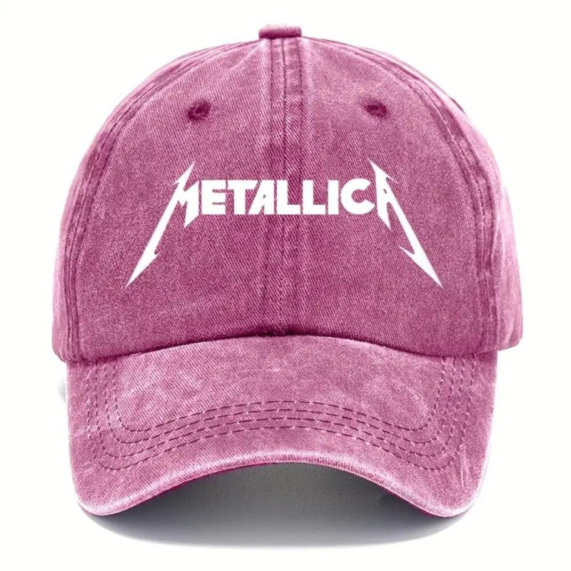 Metallica Vintage Baseball Cap-GD3148273