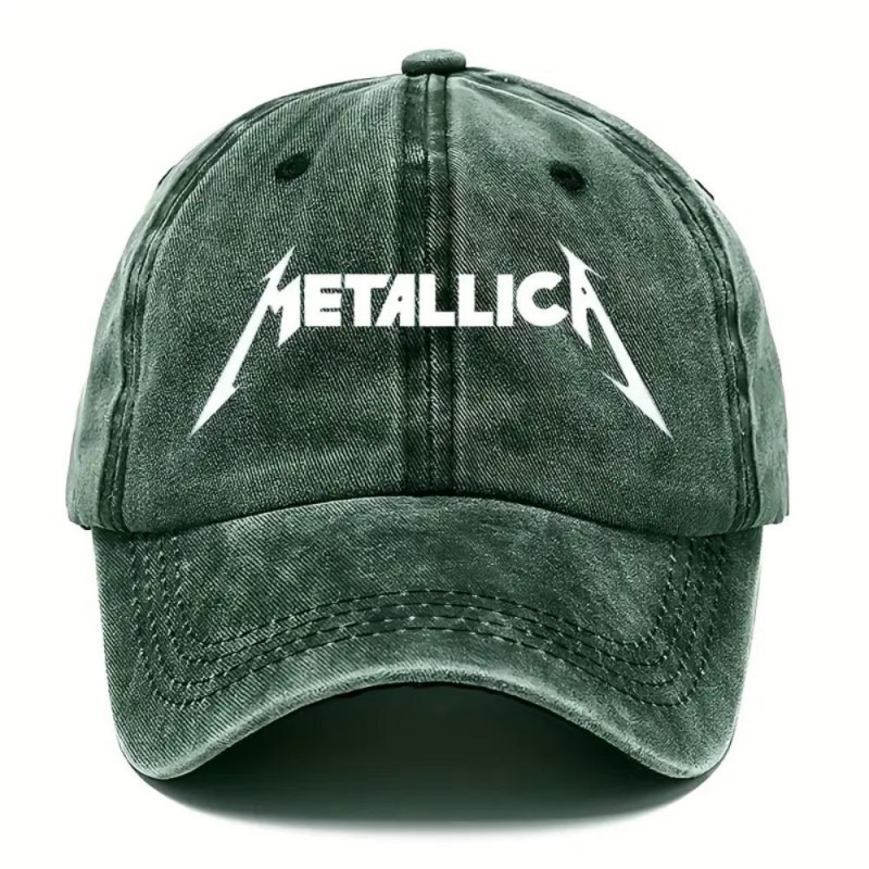 Metallica Vintage Baseball Cap-GD3148273