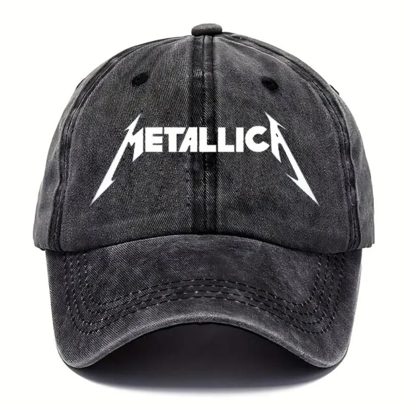 Metallica Vintage Baseball Cap-GD3148273