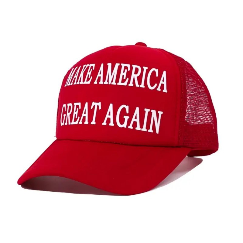 Make America Great Again Baseball Cap-JV201277