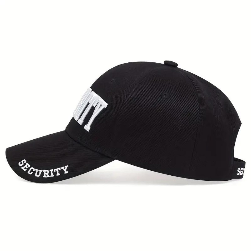 SECURITY Baseball Cap KX16503