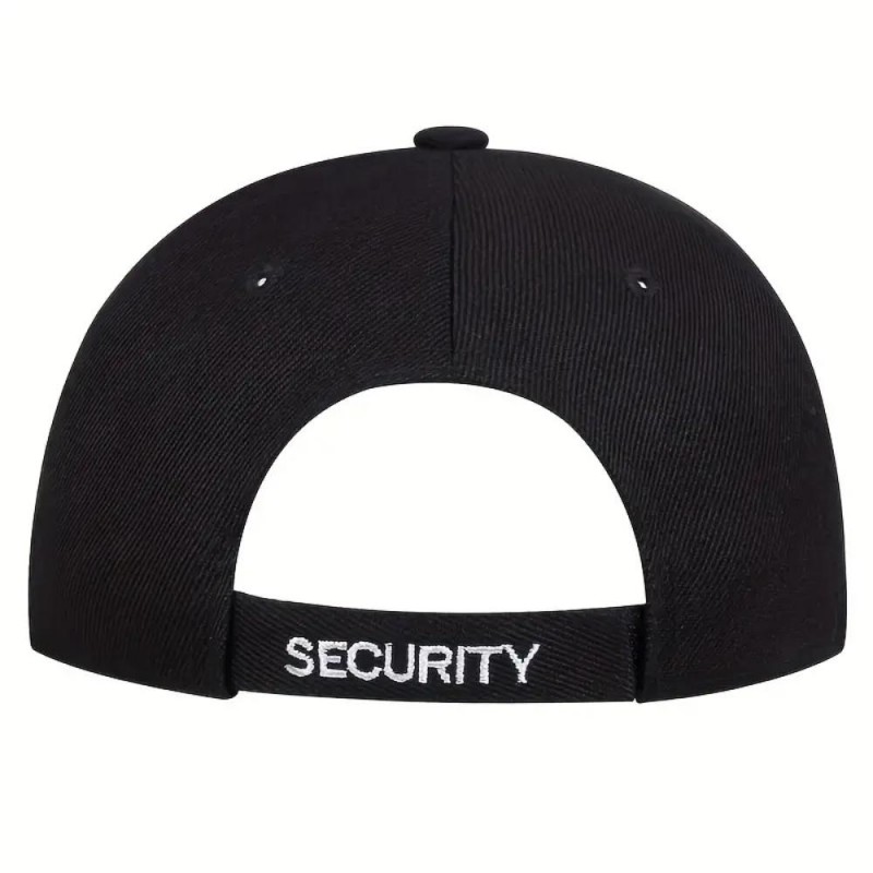 SECURITY Baseball Cap KX16503
