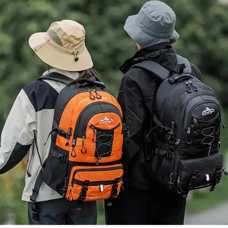 Camping Travel 40L Backpack ND844090