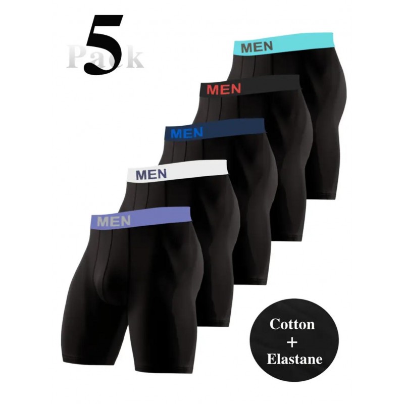Boxers Men long S-2XL RR255776 - 5pcs