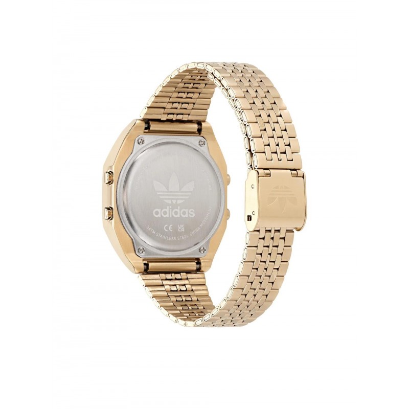 Adidas Street Digital Two Watch Chronograph AOST22071