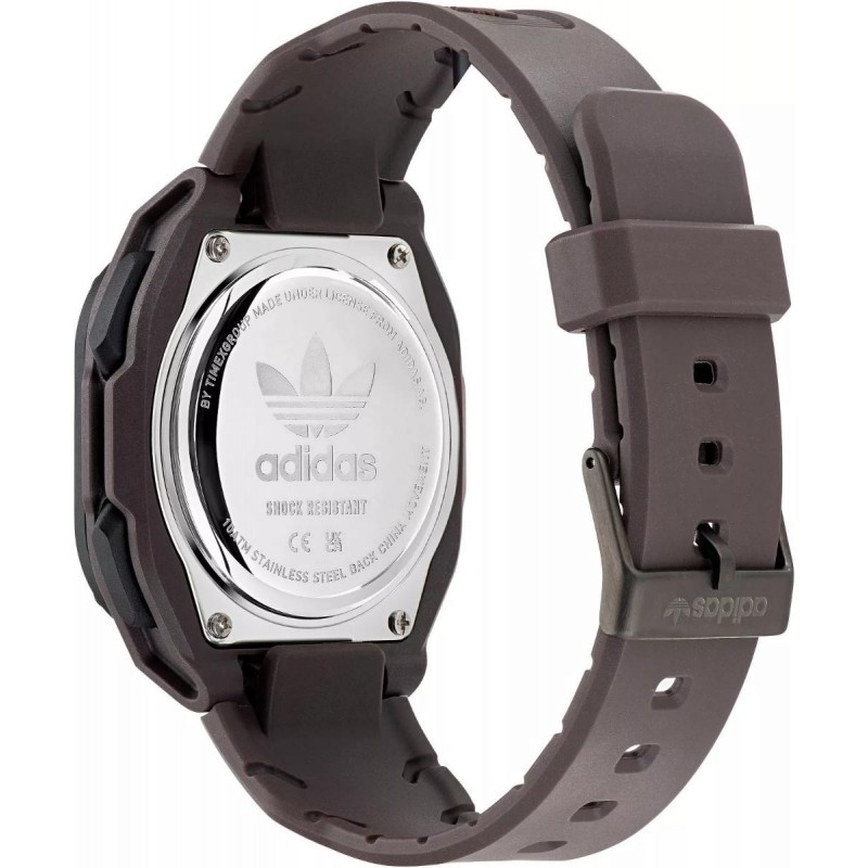 Adidas City Tech One Mens Watch Chronograph AOST22546