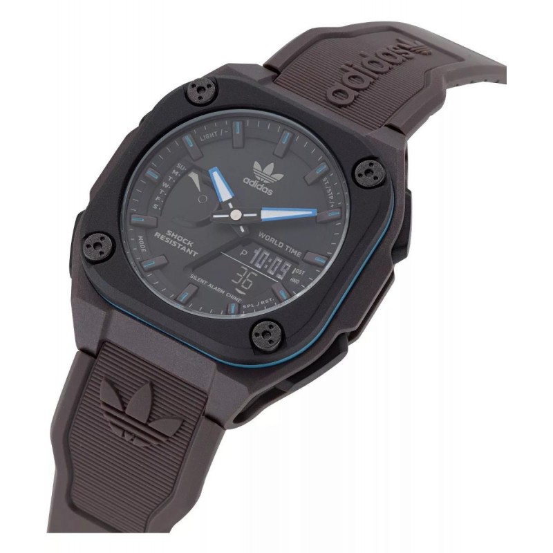 Adidas City Tech One Mens Watch Chronograph AOST22546