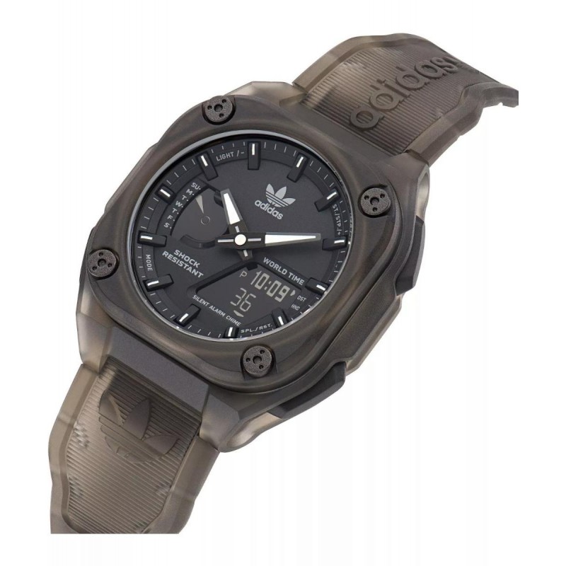 Adidas City Tech One Mens Watch Chronograph AOST23059