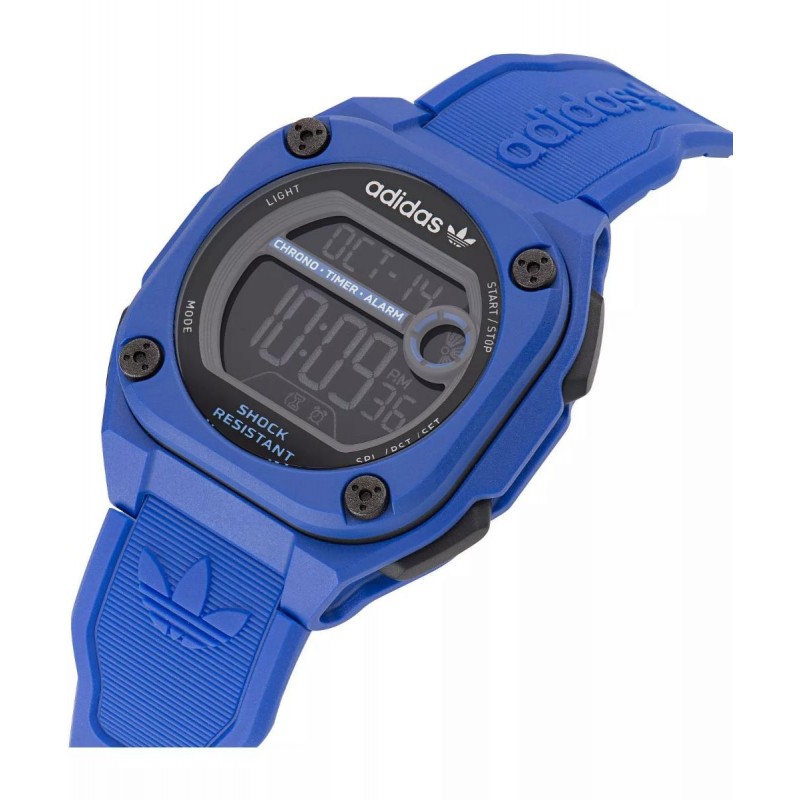 Adidas City Tech Two Mens Watch Chronograph AOST23061