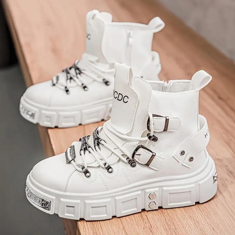 UCDC Cyberpunk Ankle Boots MW8807944
