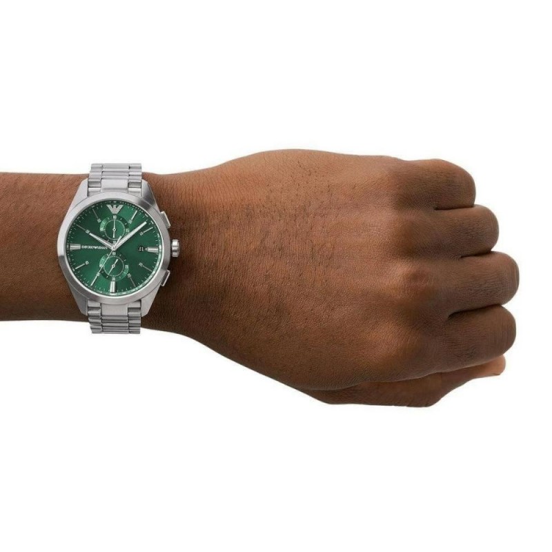 Emporio Armani Claudio Mens Watch Chronograph AR11480