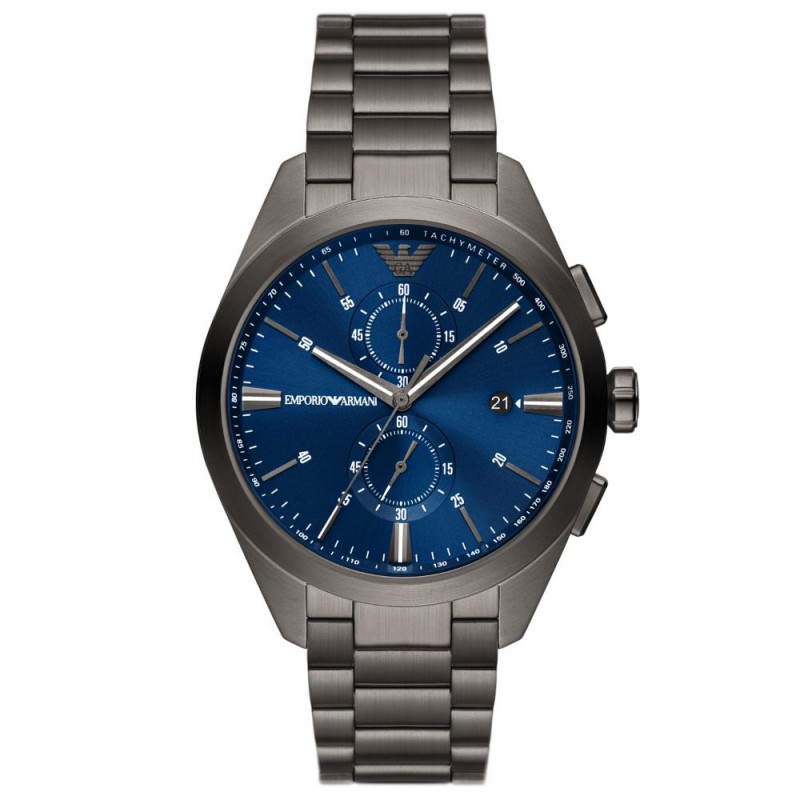 Emporio Armani Claudio Mens Watch Chronograph AR11...