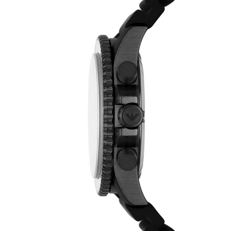 Emporio Armani Diver Mens Watch Chronograph AR11515