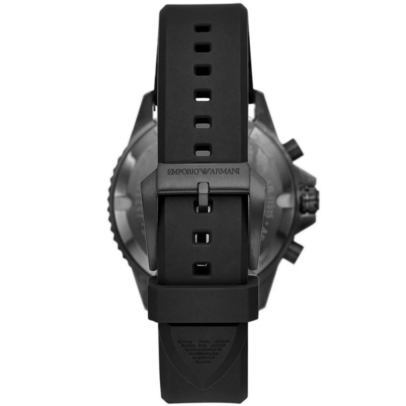 Emporio Armani Diver Mens Watch Chronograph AR11515