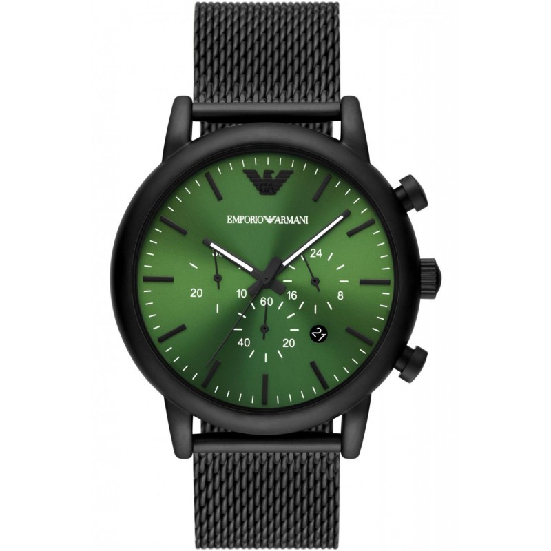 Emporio Armani Luigi Mens Watch Chronograph AR1147...