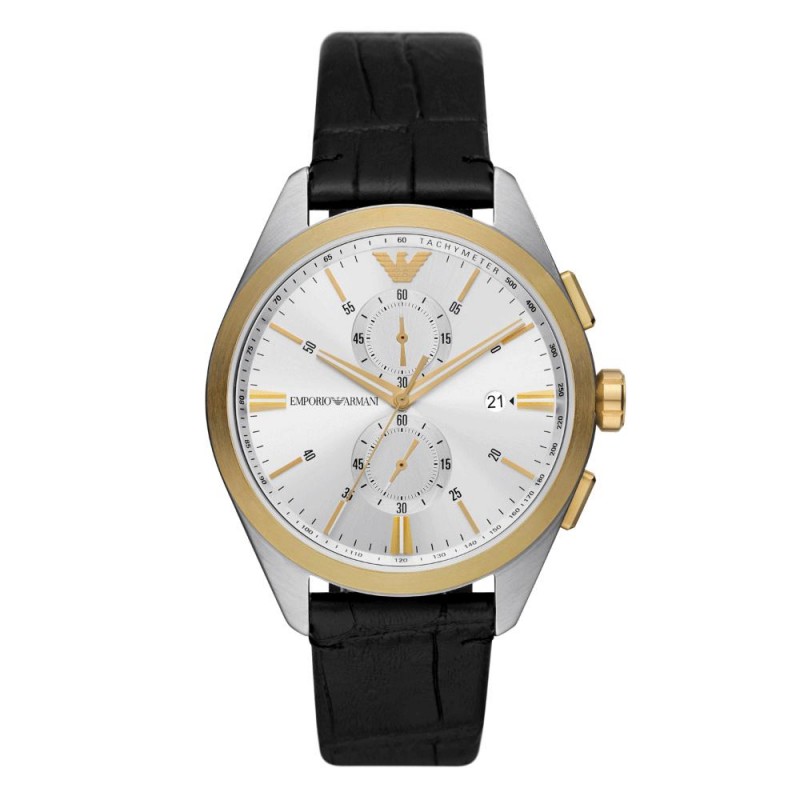Emporio Armani Claudio Mens Watch Chronograph AR11...